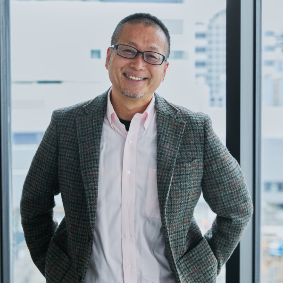 ゲームプロデューサー 岡本 吉起